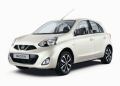 Nissan Micra FREDDY Limited Edition 2014