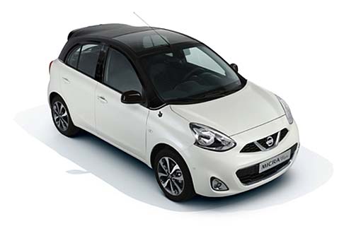 Nissan Micra Lolita Lempicka