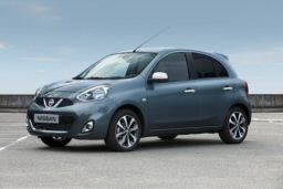 Nissan Micra N-tec 2015