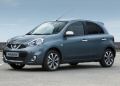 Nissan Micra N-tec 2015