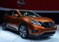 Nissan Murano 2015