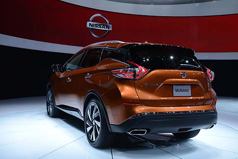 Nissan Murano 2015