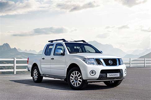 Nissan Navara 2015