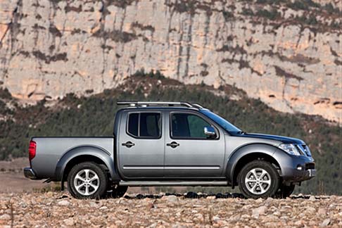 Nissan Navara 2015