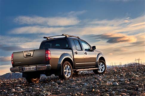 Nissan Navara 2015