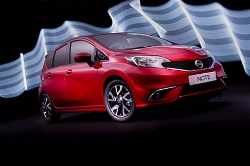 city car Note 2013
