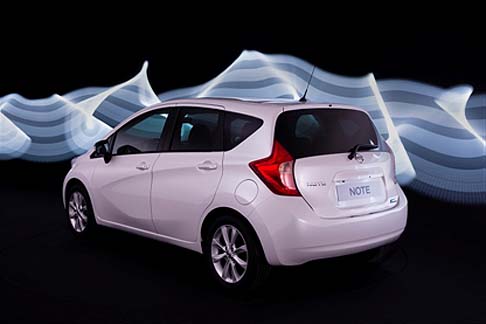 Nissan Note 2013
