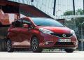 Nissan Note DGIS