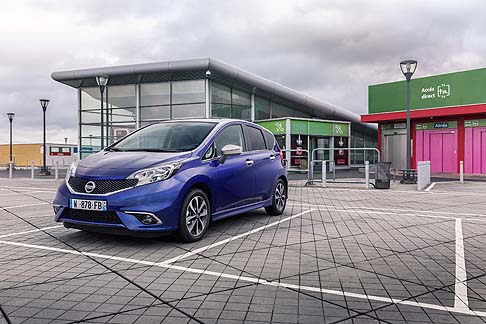 Nissan Note NTEC