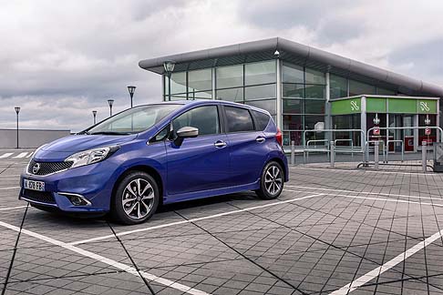 Nissan Note NTEC