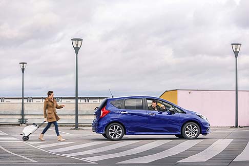 Nissan Note NTEC