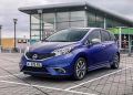 Nissan Note NTEC