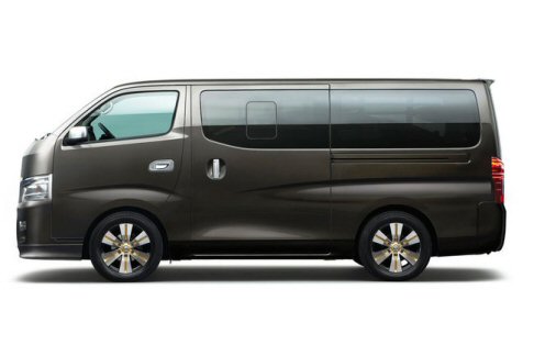 Nissan NV350