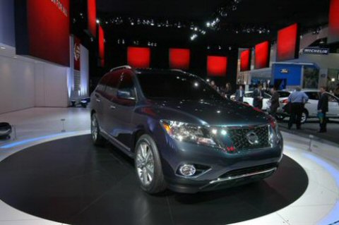 Nissan Pathfinder Concept