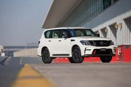 Nissan Patrol Nismo