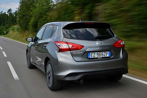 Nissan Pulsar DIG-T 190 CV