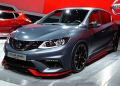 Nissan Pulsar Nismo Concept