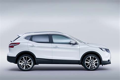 Nissan Qashqai 2014