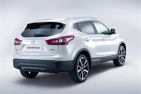 Nissan Qashqai 2014