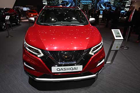 Nissan Qashqai 2017