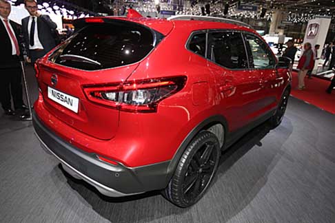 Nissan Qashqai 2017