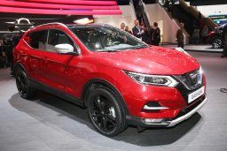 Nissan Qashqai 2017