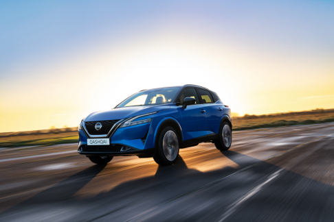 Nissan Qashqai 2021