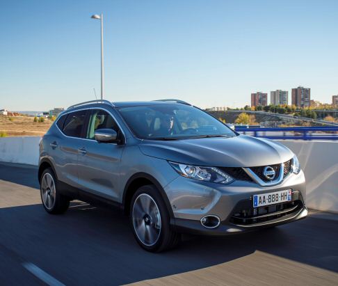 Nissan Qashqai Acenta Premium