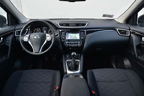 Nissan Qashqai DIG-T 163