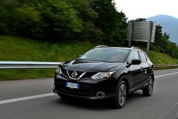 Nissan Qashqai DIG-T 163