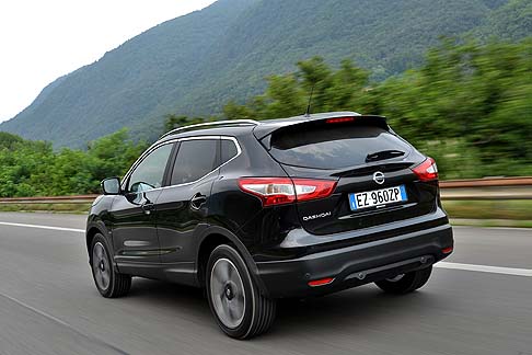 Nissan Qashqai DIG-T 163