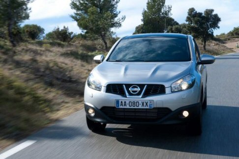 Nissan Qashqai Eco GPL