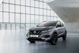 Special Edition Qashqai N-TEC Start