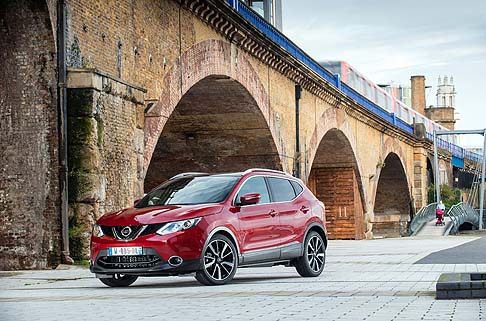 Nissan Qashqai Premier Limited Edition