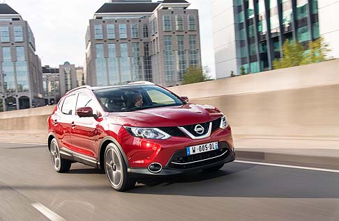 Nissan Qashqai Premier Limited Edition