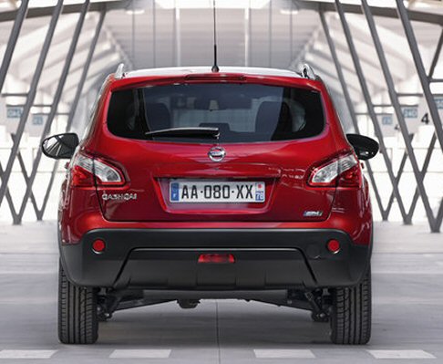 Nissan Qashqai 1.6 DCi Pure Drive