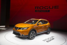 Nissan Rogue Sport