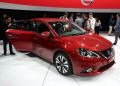 Nissan Sentra 2016