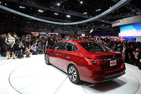 Nissan Sentra 2016