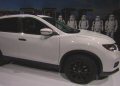 Nissan Rogue One Star Wars Limited Edition