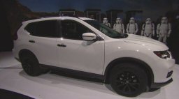 Nissan Rogue One Star Wars Limited Edition