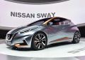 Nissan Sway