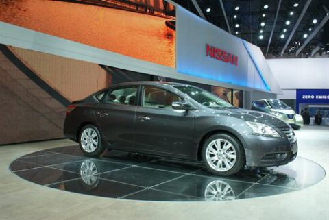 Nissan Sylphy Concept