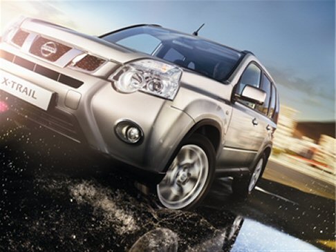 Nissan X-Trail 2012