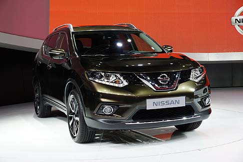 Nissan X-Trail 2014