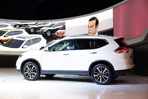Nissan X-Trail 2014