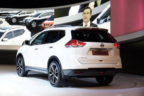 Nissan X-Trail 2014