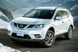 Nissan X-Trail Hybrid