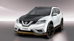 Nissan X-Trail Premium Concept