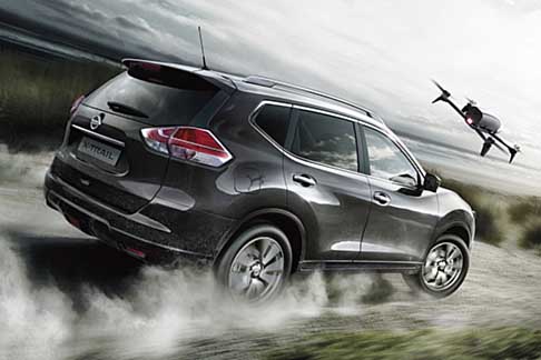 Nissan X-Trail X-Scape